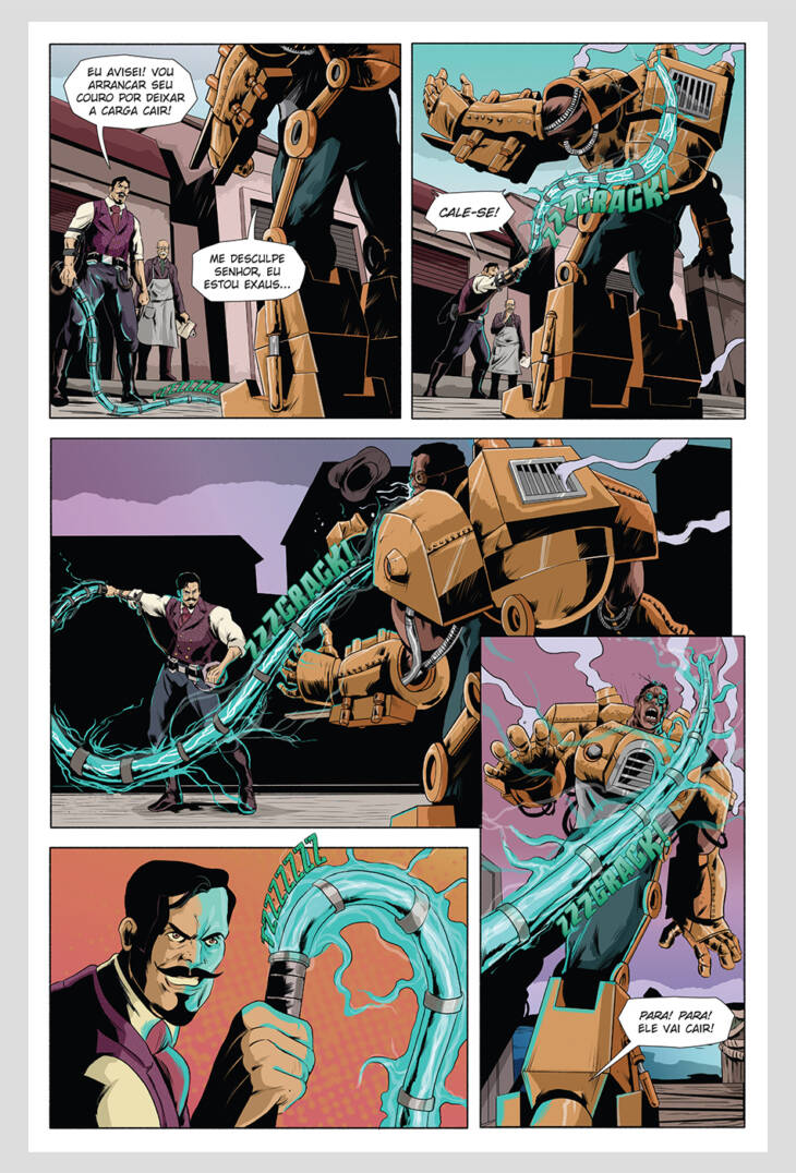 Raios & Gritos 1 - Image 3