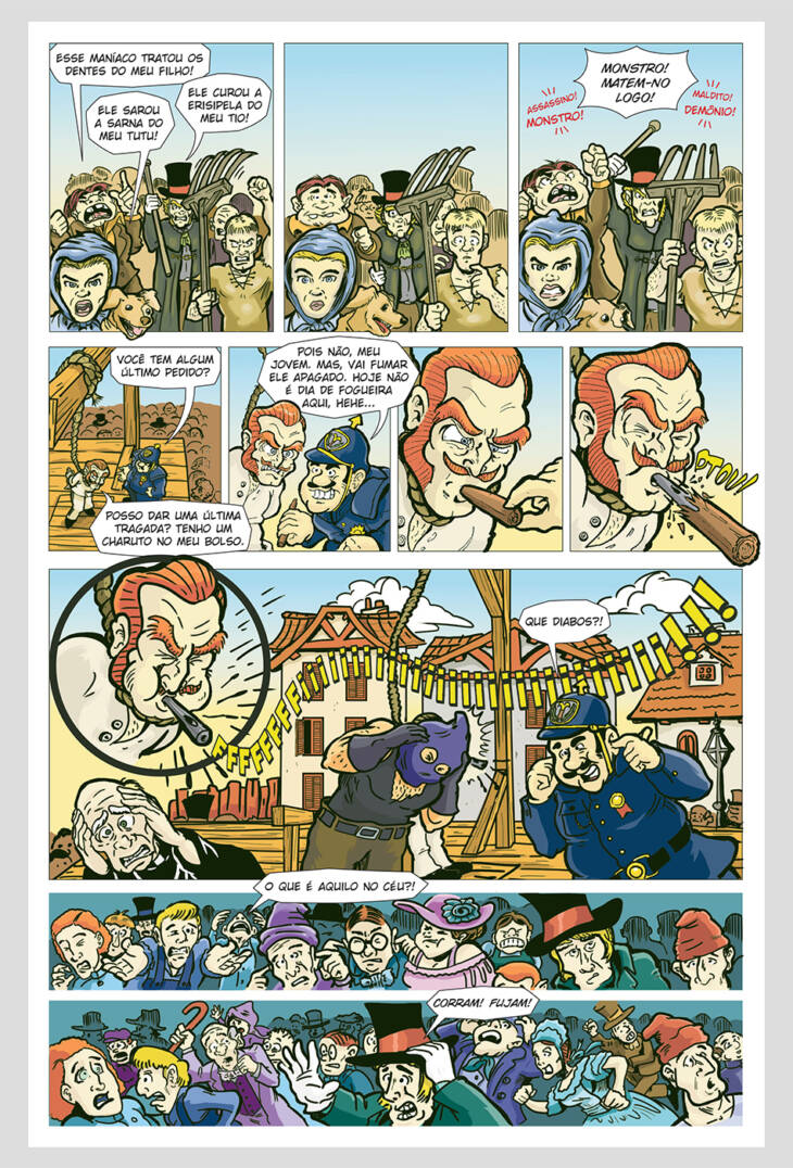 Raios & Gritos 1 - Image 5