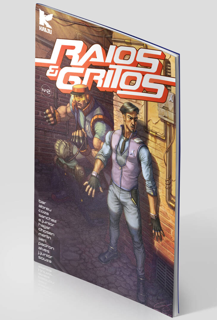 Raios & Gritos 2 - Image 2