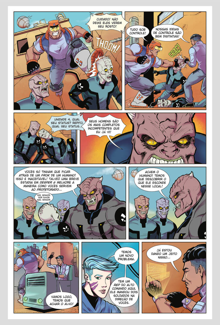 Raios & Gritos 2 - Image 4