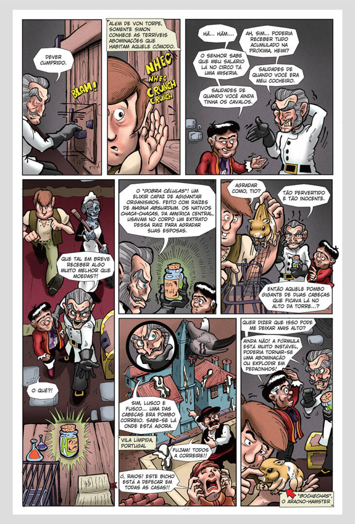 Raios & Gritos 2 - Image 3