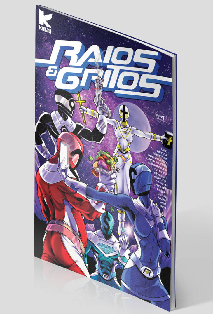 Raios & Gritos 4 - Image 2