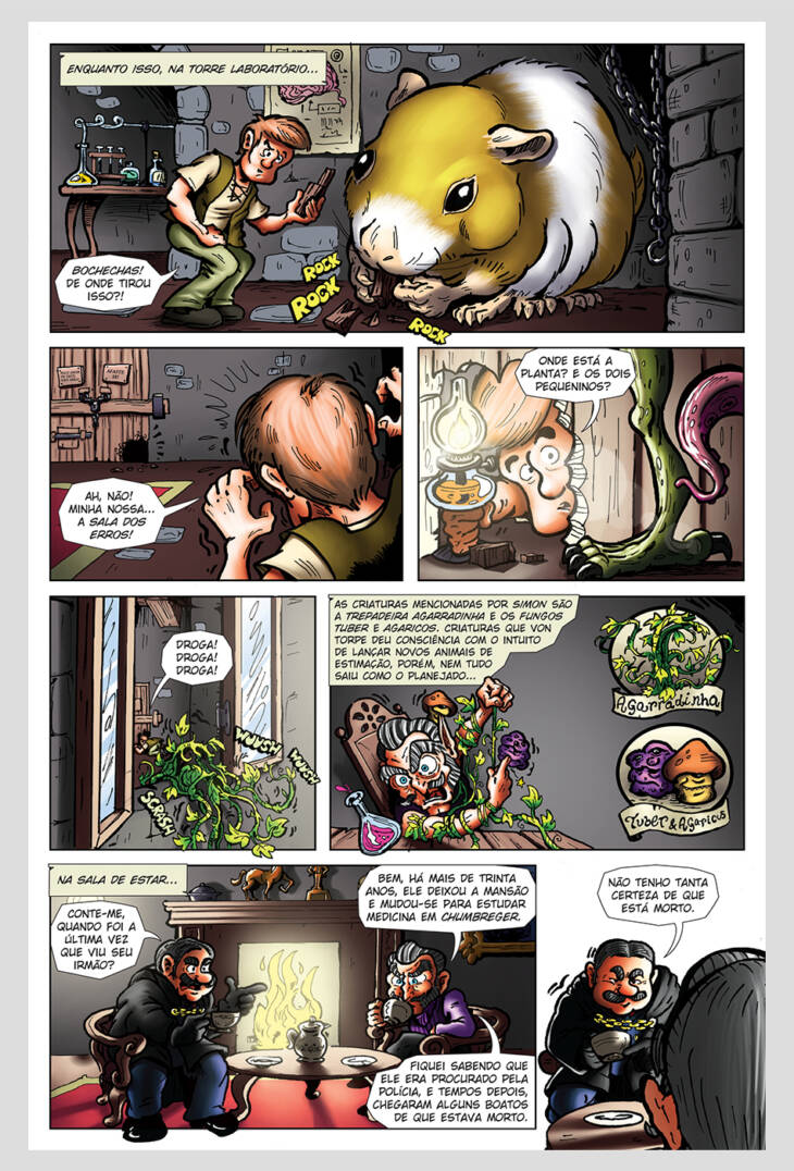 Raios & Gritos 4 - Image 6