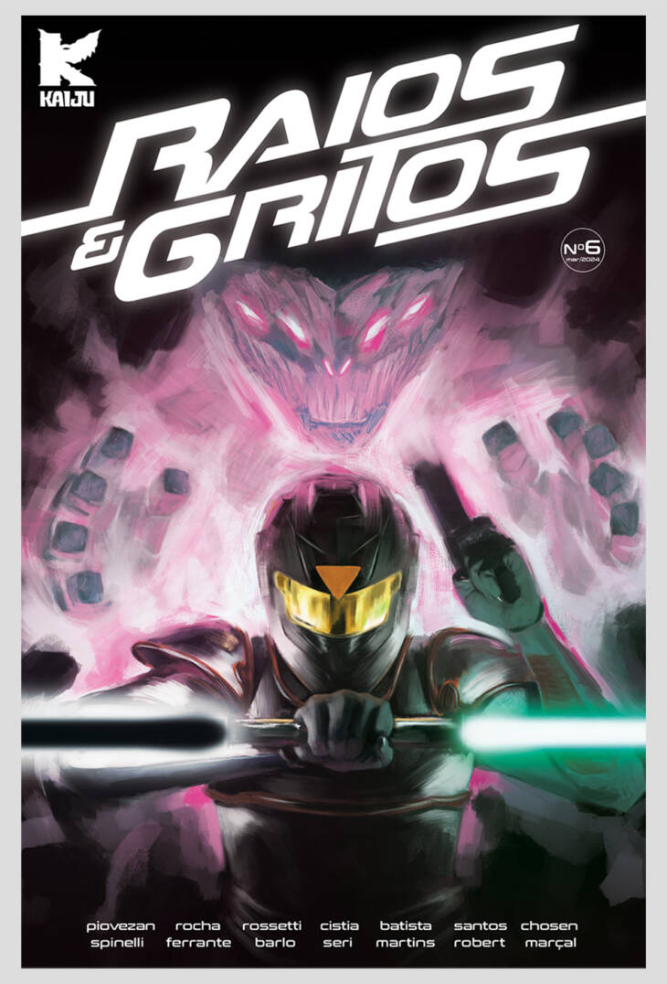 Raios & Gritos 6