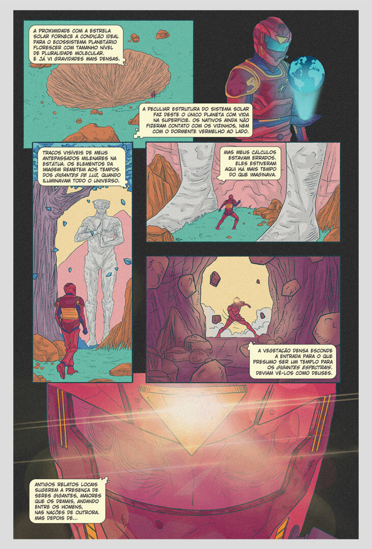 Raios & Gritos 6 - Imagem 3