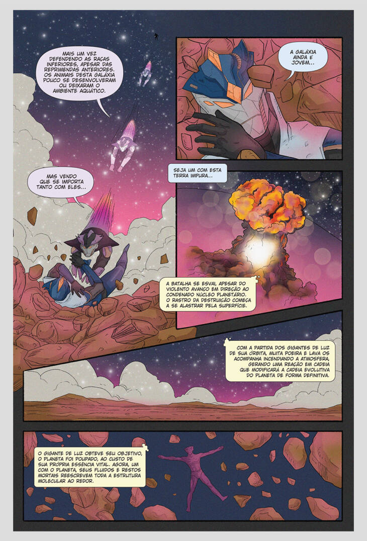 Raios & Gritos 7 - Image 6