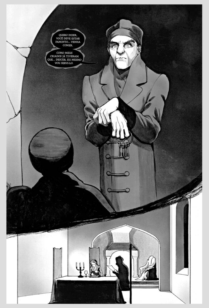 Nosferatu - Kit com Brindes - Image 6