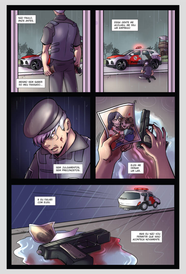 Raios & Gritos 8 - Image 6