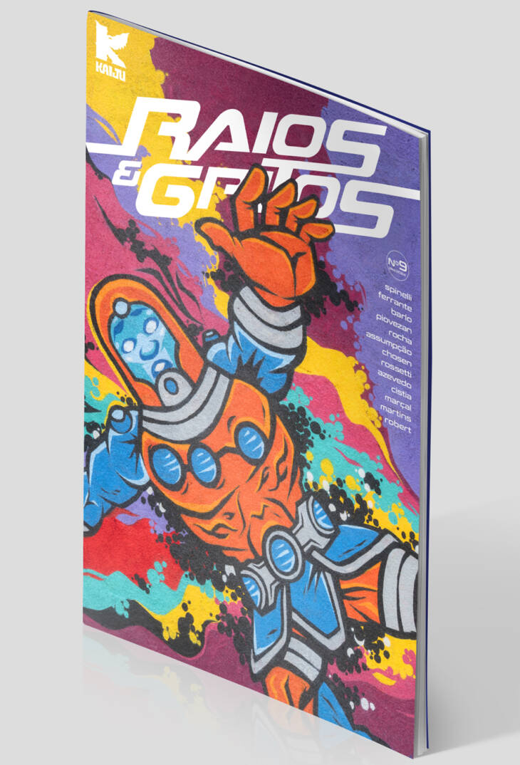 Raios & Gritos 9 - Image 2