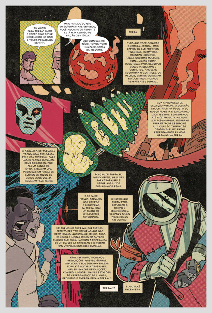 Raios & Gritos 9 - Image 3