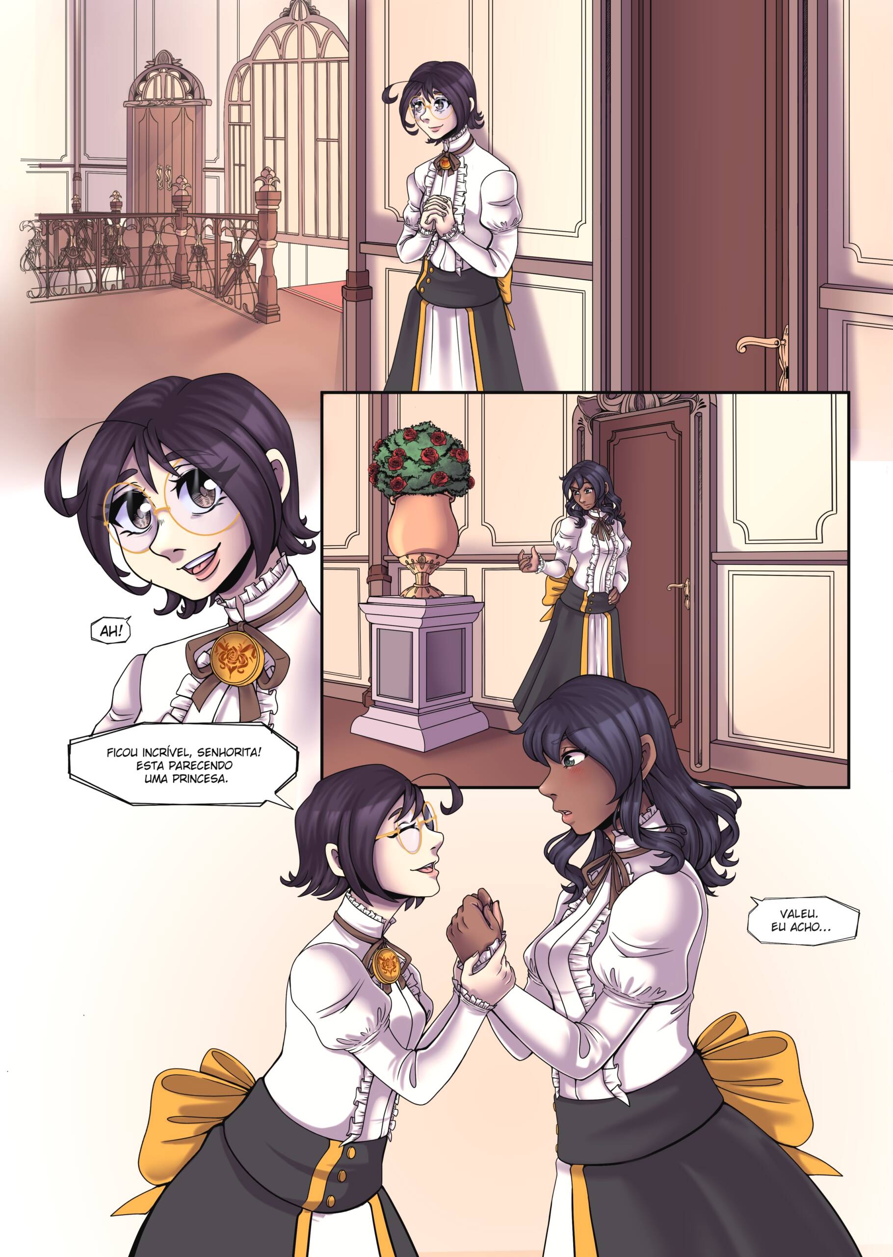 Névoa Escarlate 1 - Imagem 3