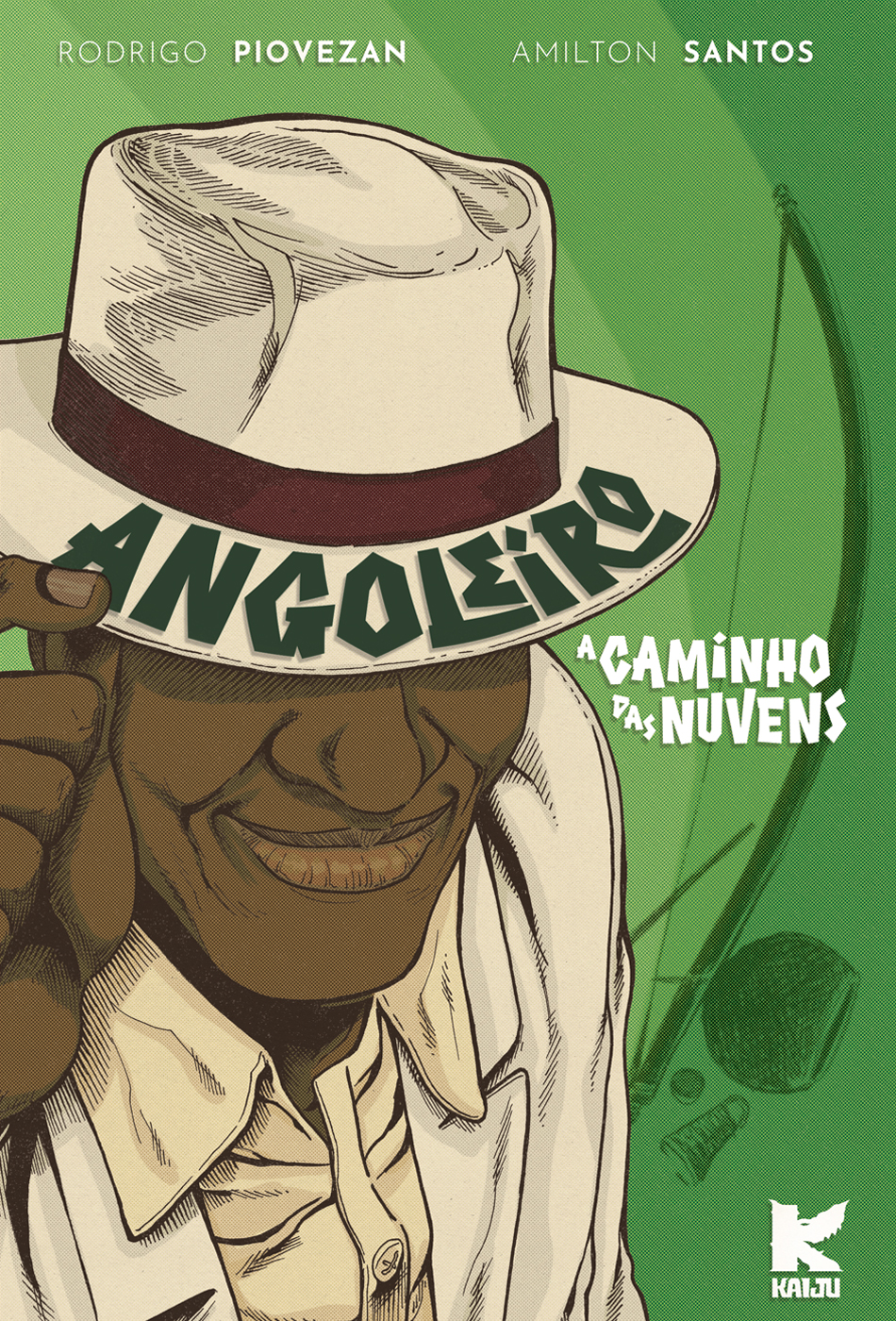 Angoleiro - A Caminho das Nuvens