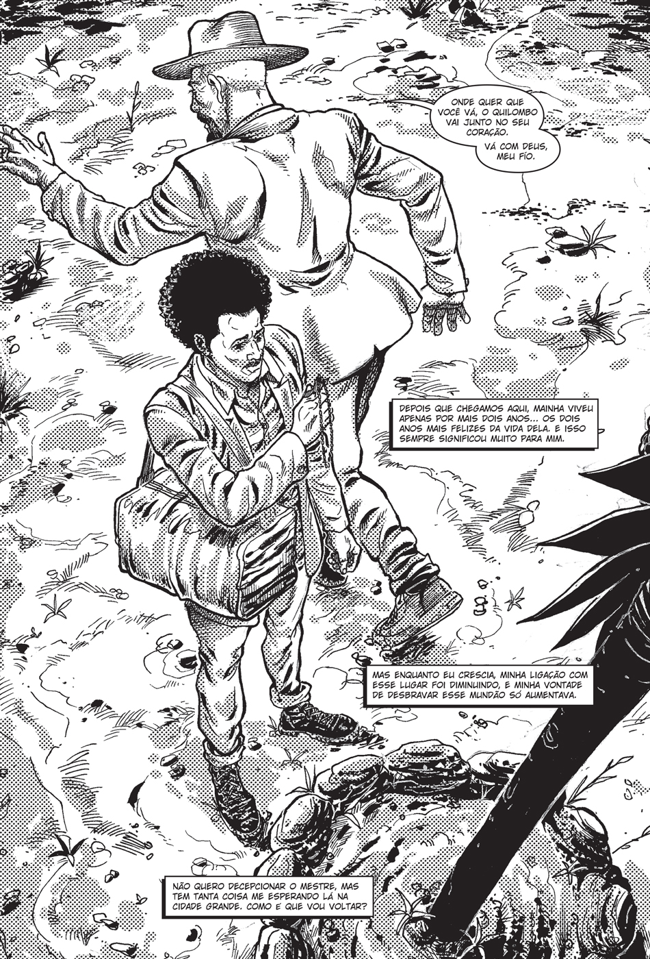 Angoleiro - A Caminho das Nuvens - Imagem 2