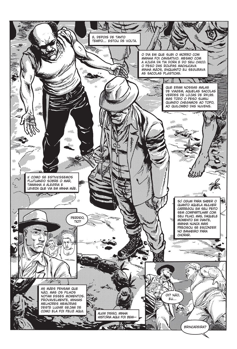 Angoleiro - A Caminho das Nuvens - Imagem 3