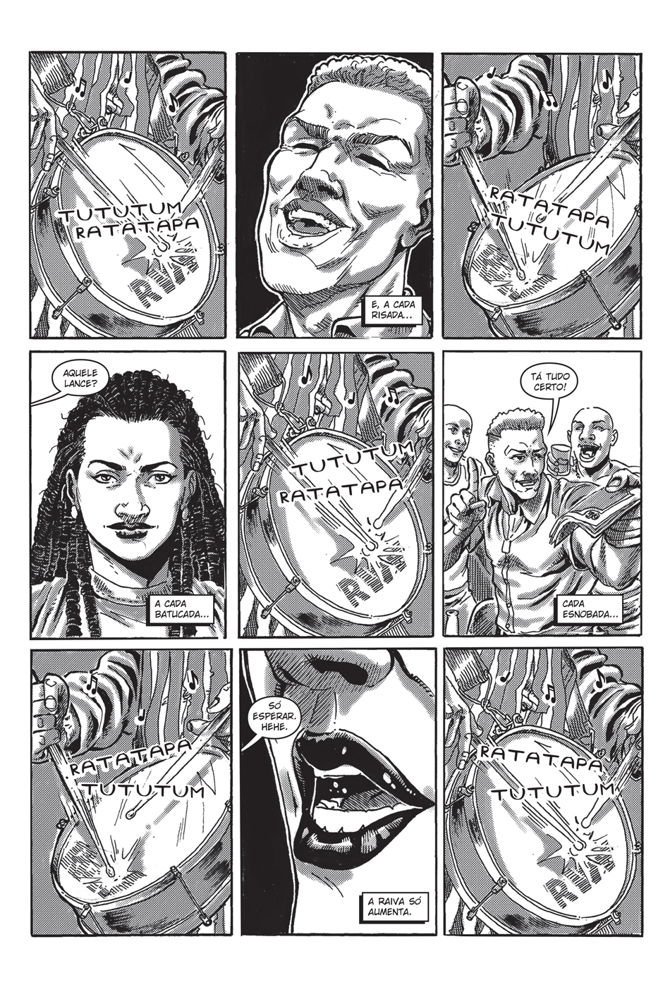 Angoleiro - A Caminho das Nuvens - Imagem 5