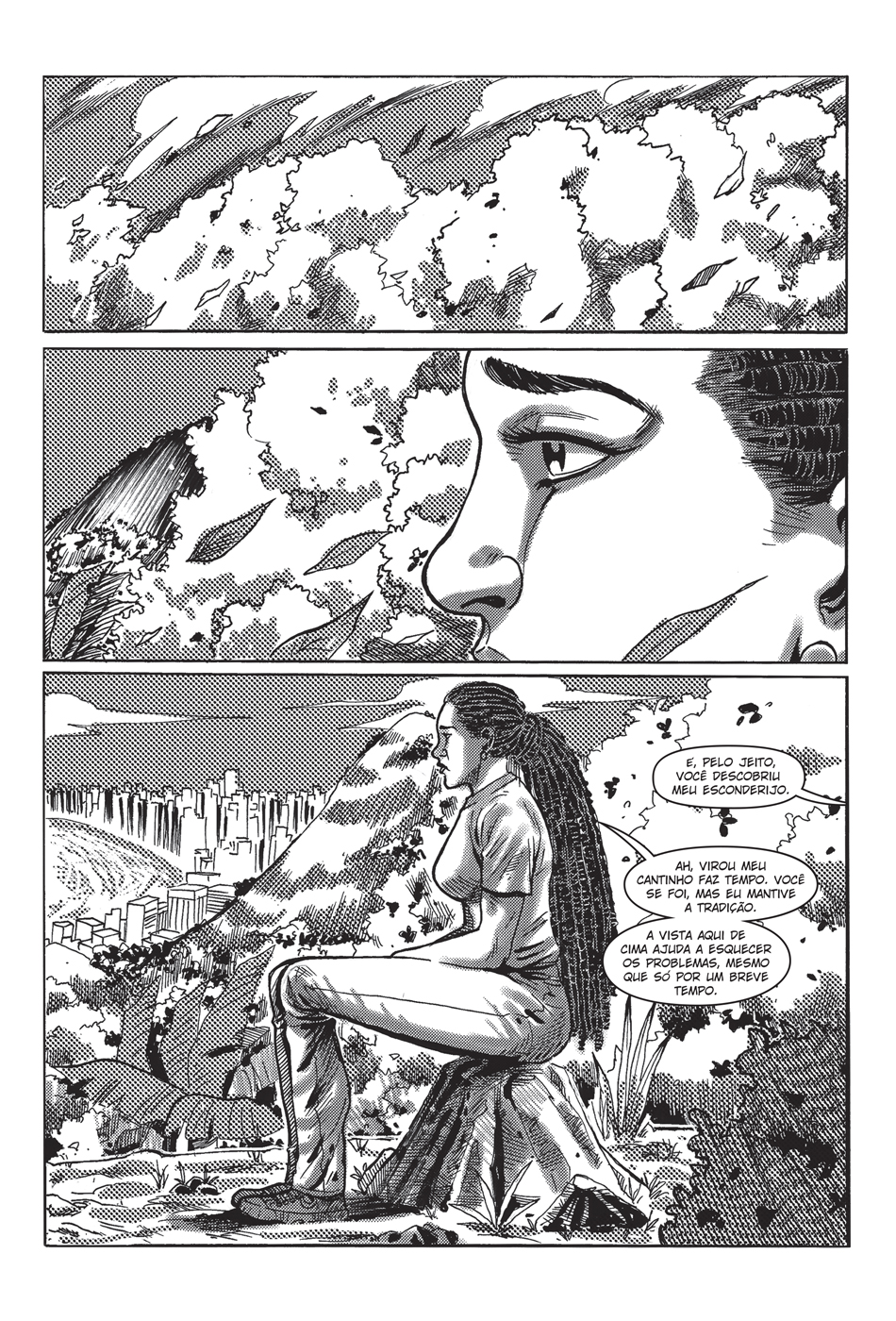 Angoleiro - A Caminho das Nuvens - Imagem 6