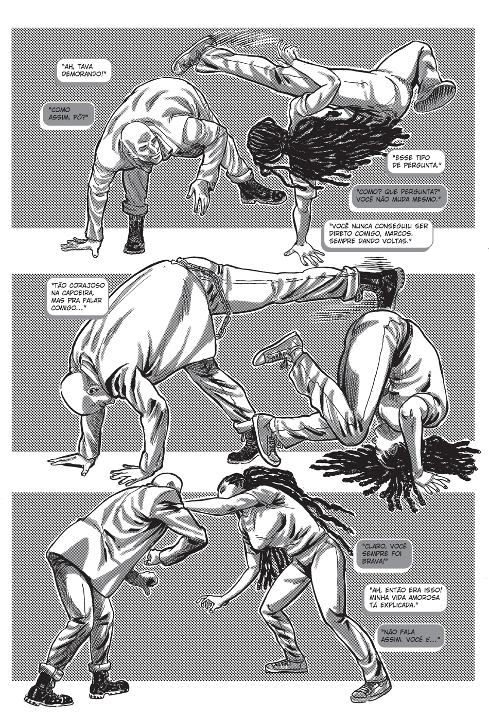 Angoleiro - A Caminho das Nuvens - Imagem 7