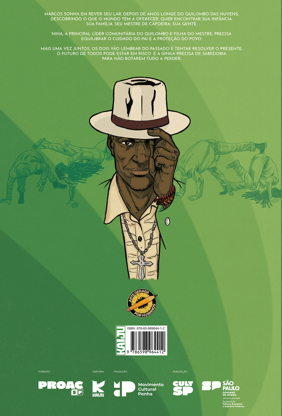 Angoleiro - A Caminho das Nuvens - Imagem 8