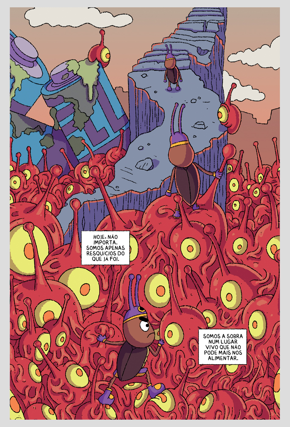 Raios & Gritos 12 - Imagem 6