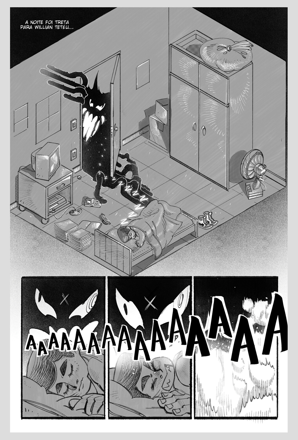 Raios & Gritos 13 - Imagem 4