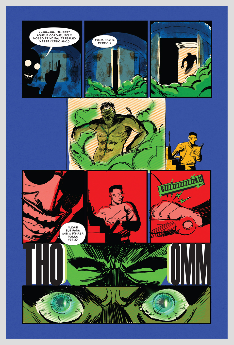 Raios & Gritos 13 - Imagem 6