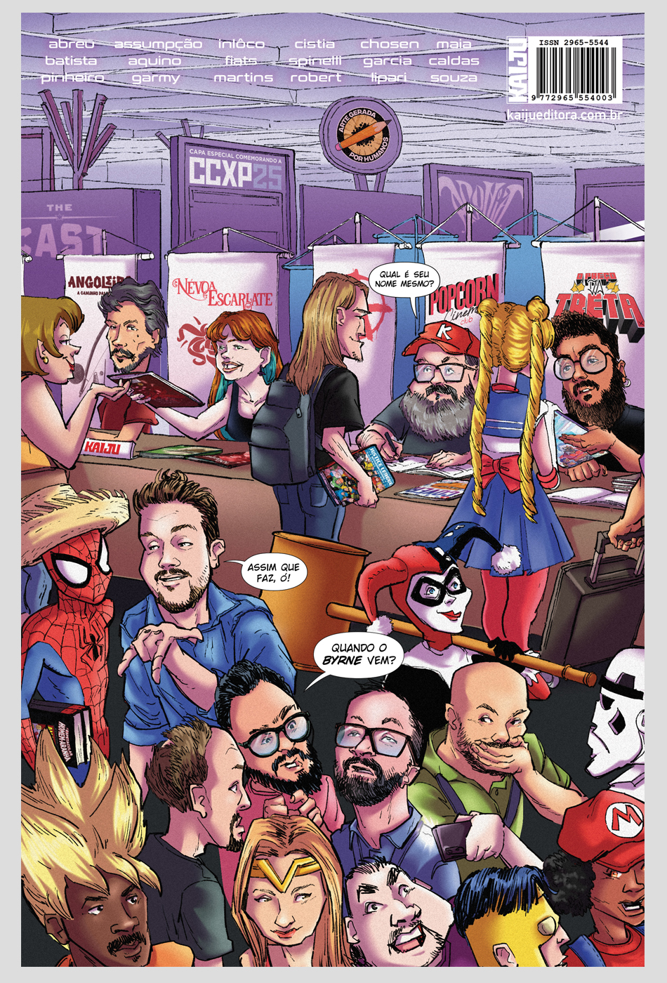 Raios & Gritos 13 - Imagem 7